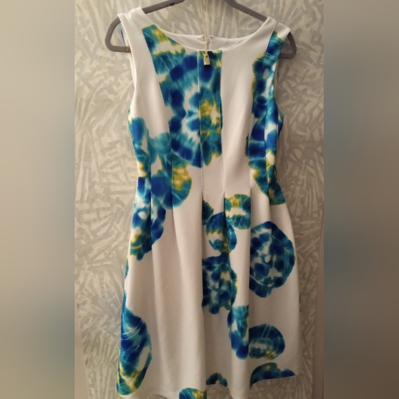 Calvin Klein Dresses & Skirts - Calvin Klein, Women's fit and Flare dress, size large